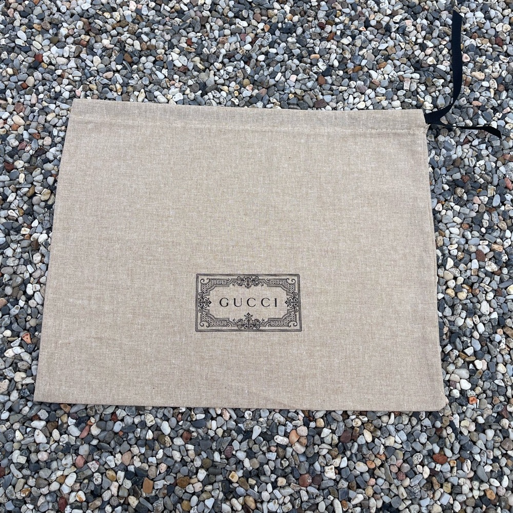 Gucci Medium Dust Bag